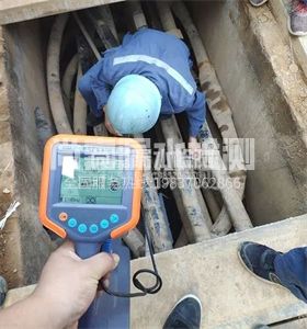赞皇管线探测服务
